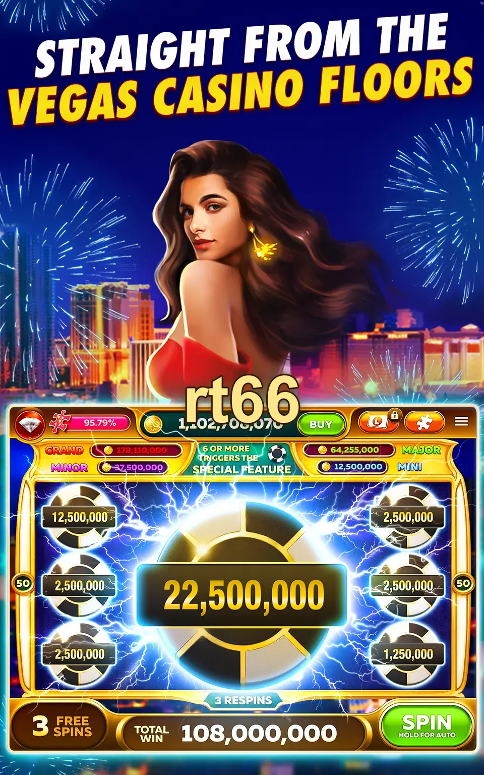 rt66 Preview - Resmi Unduh
